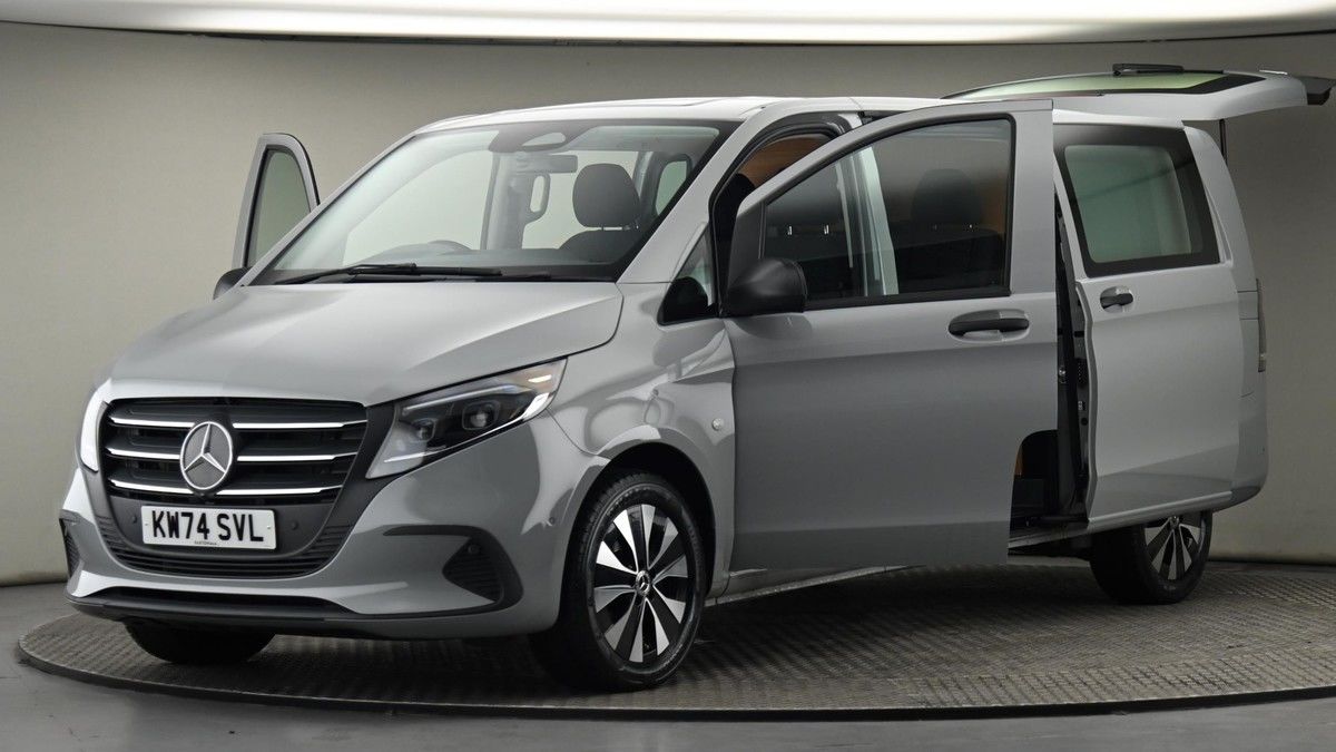 Used Mercedes-Benz Vito 2025 for sale - 74998863: Photo 28