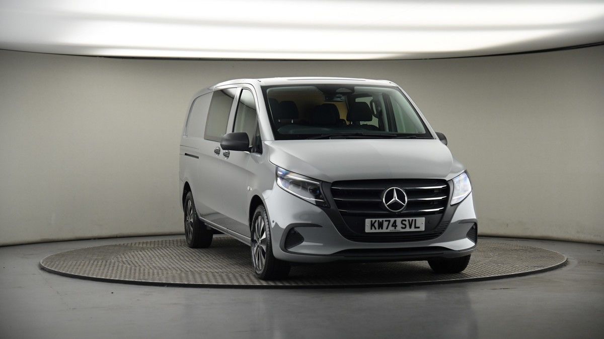 Used Mercedes-Benz Vito 2025 for sale - 74998863: Photo 31