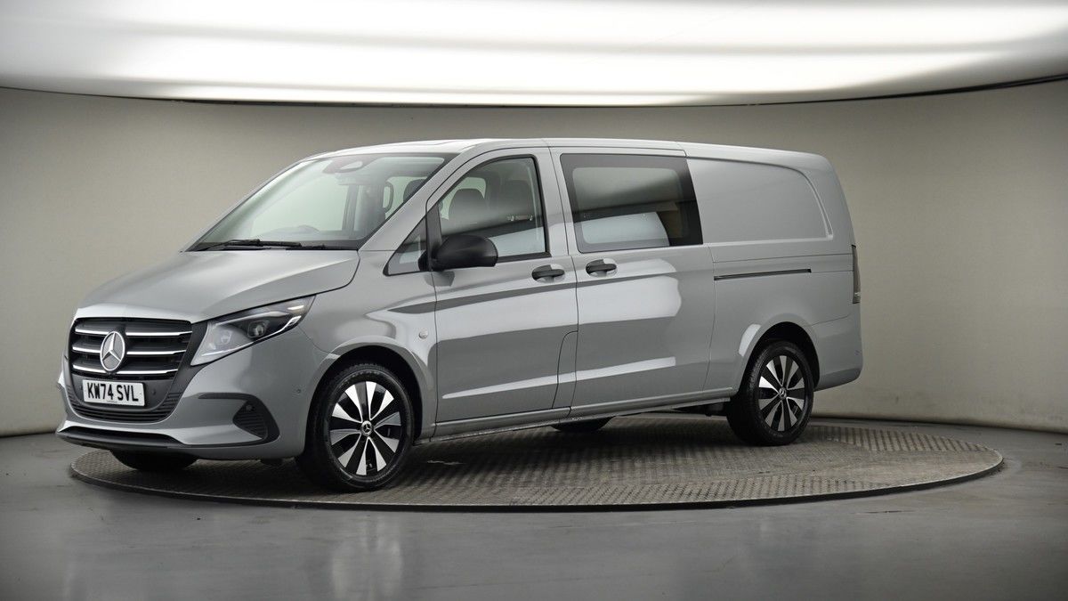 Used Mercedes-Benz Vito 2025 for sale - 74998863: Photo 33