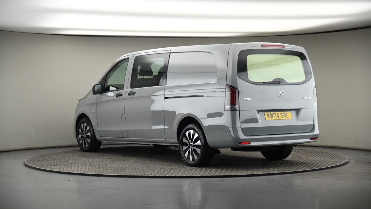 Used Mercedes-Benz Vito 2025 for sale - 74998863: Photo 38
