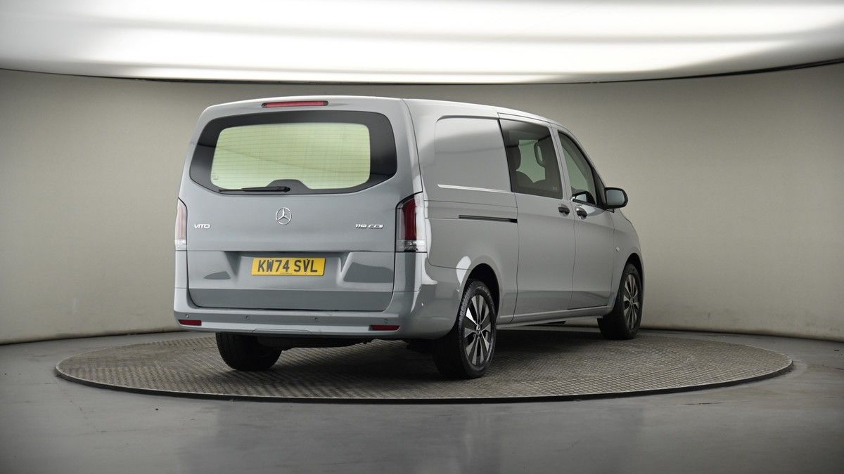 Used Mercedes-Benz Vito 2025 for sale - 74998863: Photo 40