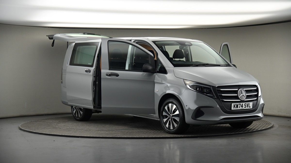 Used Mercedes-Benz Vito 2025 for sale - 74998863: Photo 44