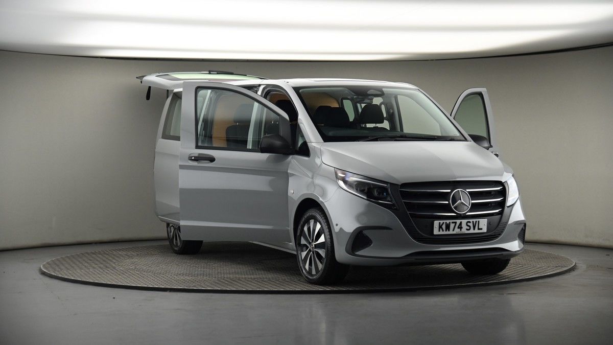 Used Mercedes-Benz Vito 2025 for sale - 74998863: Photo 45