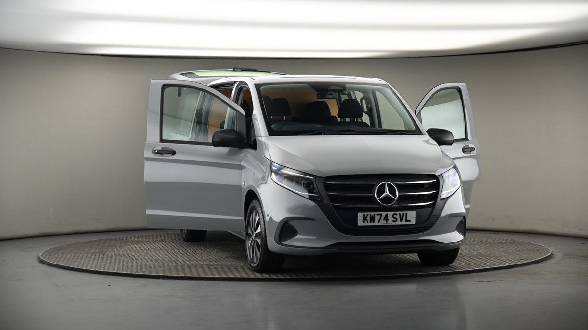 Used Mercedes-Benz Vito 2025 for sale - 74998863: Photo 46
