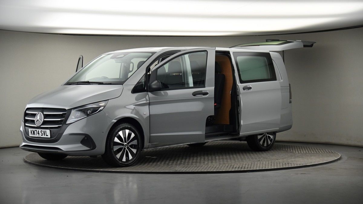 Used Mercedes-Benz Vito 2025 for sale - 74998863: Photo 48