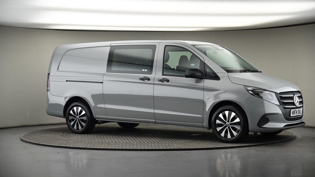 Used Mercedes-Benz Vito 2025 for sale - 74998863: Photo 6