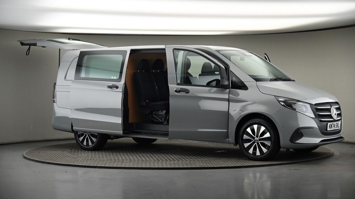 Used Mercedes-Benz Vito 2025 for sale - 74998863: Photo 60