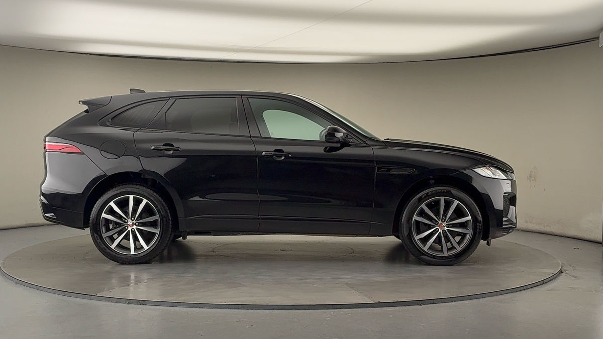 Used Jaguar F-Pace 2022 for sale - 76725445: Photo 16