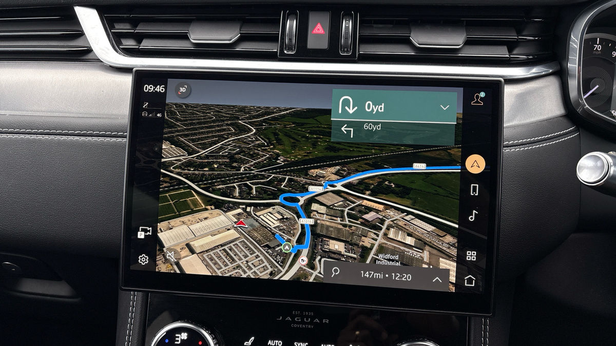 Used Jaguar F-Pace 2022 for sale - 76725445: Photo 17