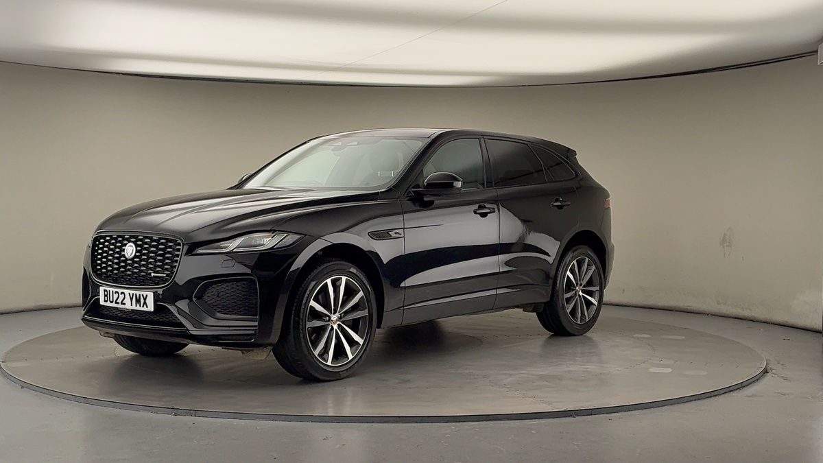 Used Jaguar F-Pace 2022 for sale - 76725445: Photo 20