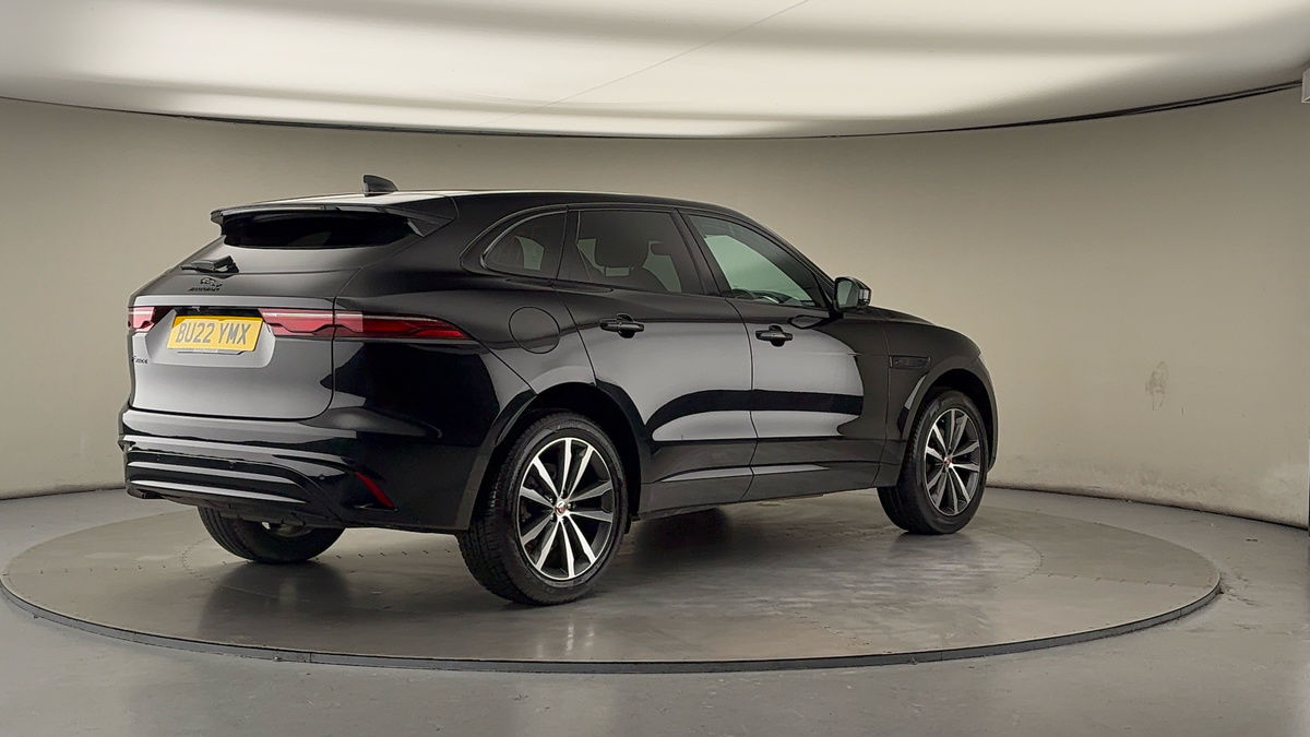 Used Jaguar F-Pace 2022 for sale - 76725445: Photo 21