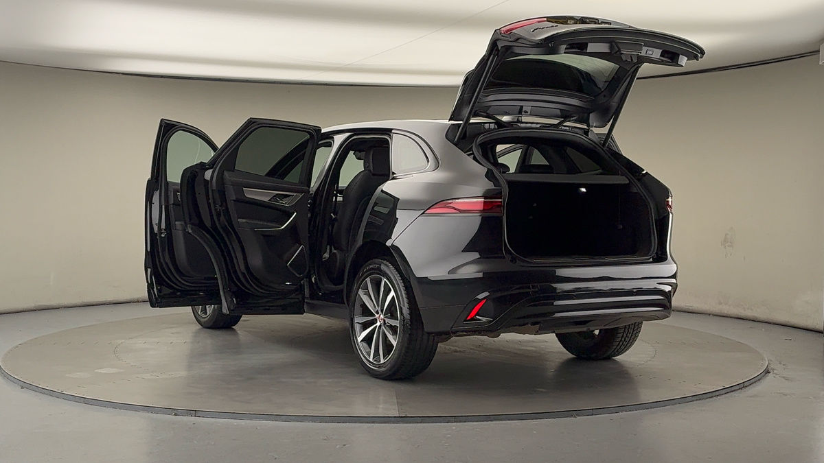 Used Jaguar F-Pace 2022 for sale - 76725445: Photo 23