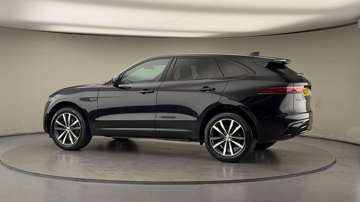 Used Jaguar F-Pace 2022 for sale - 76725445: Photo 26