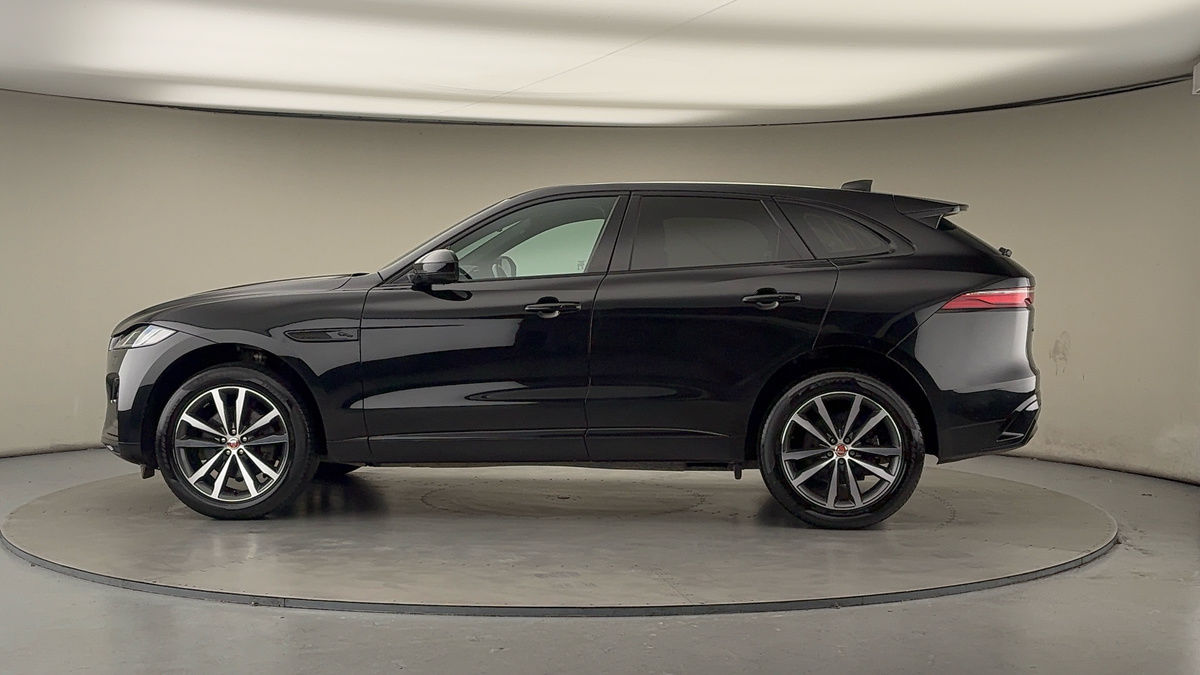 Used Jaguar F-Pace 2022 for sale - 76725445: Photo 27