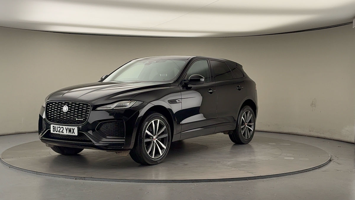 Used Jaguar F-Pace 2022 for sale - 76725445: Photo 30