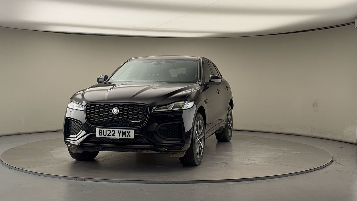 Used Jaguar F-Pace 2022 for sale - 76725445: Photo 31