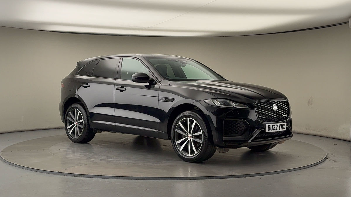 Used Jaguar F-Pace 2022 for sale - 76725445: Photo 34