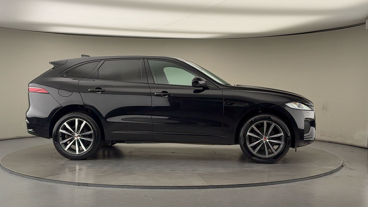 Used Jaguar F-Pace 2022 for sale - 76725445: Photo 36