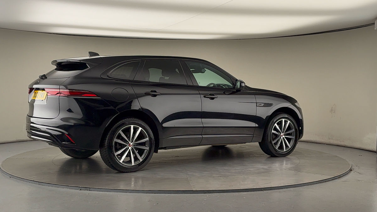 Used Jaguar F-Pace 2022 for sale - 76725445: Photo 38