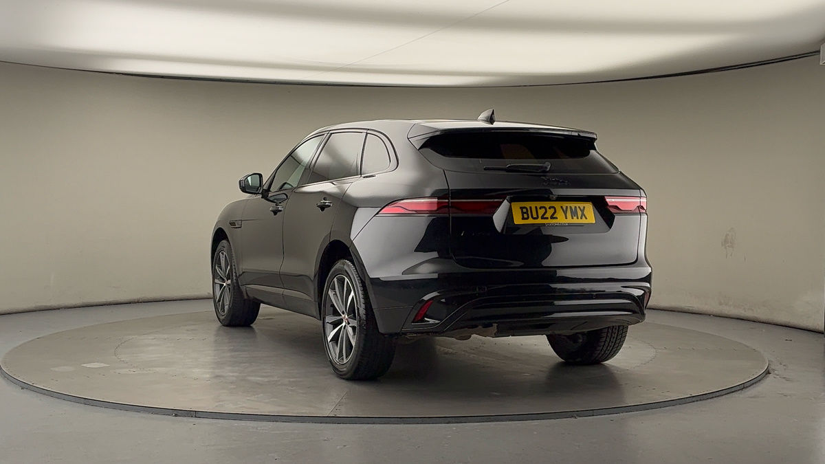 Used Jaguar F-Pace 2022 for sale - 76725445: Photo 42