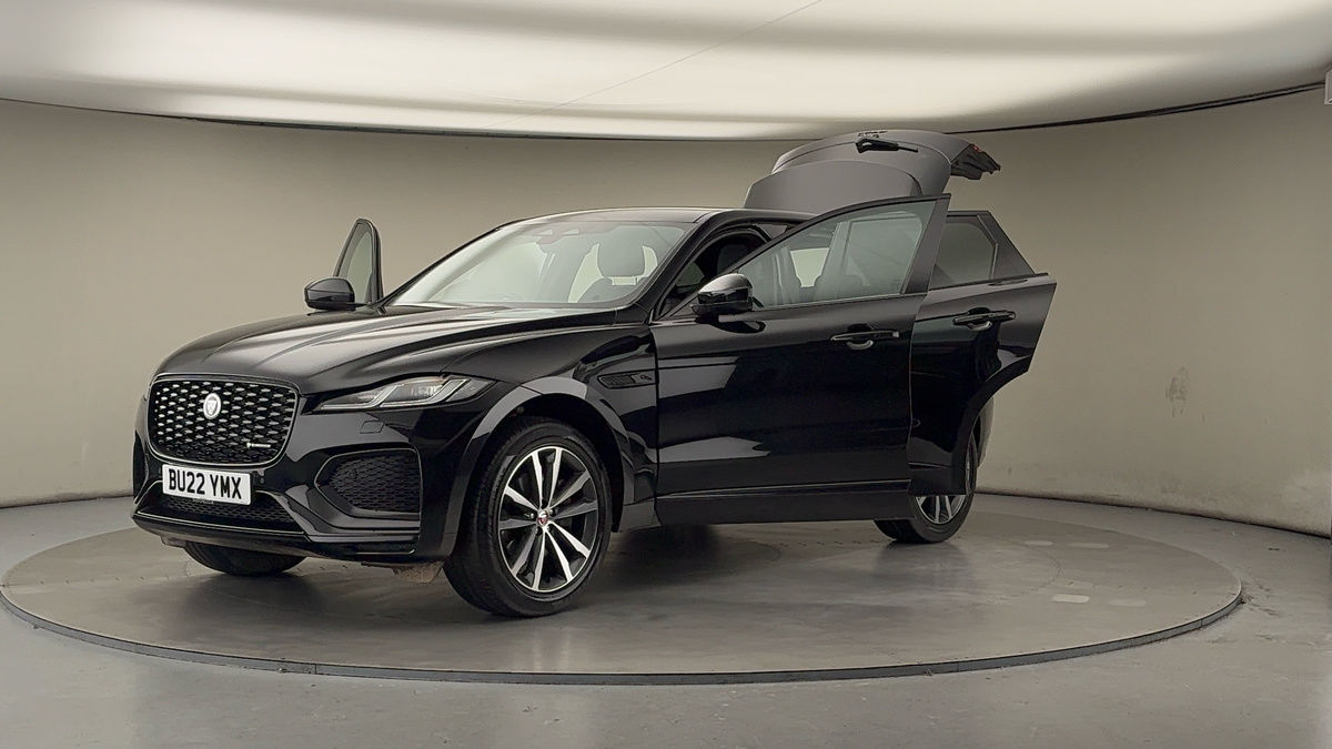 Used Jaguar F-Pace 2022 for sale - 76725445: Photo 49