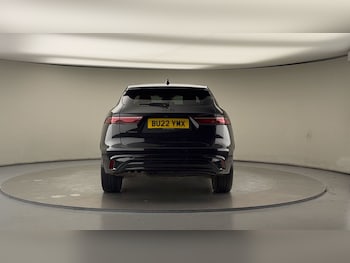 Used Jaguar F-Pace 2022 for sale - 76725445: Photo