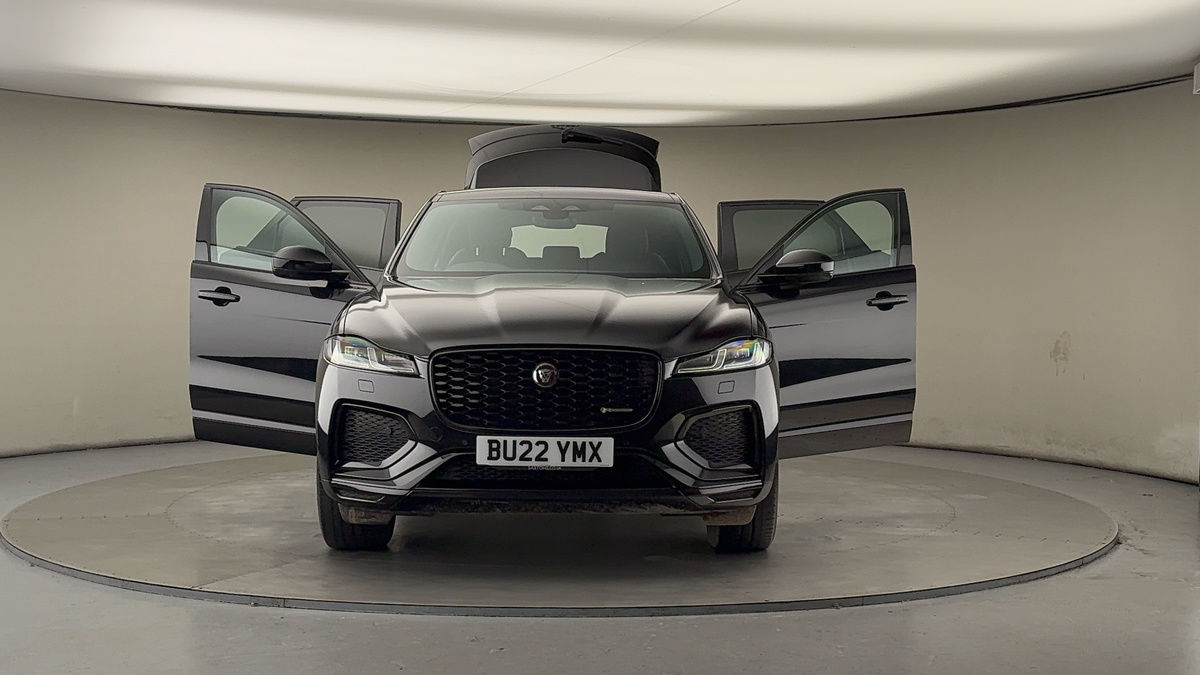 Used Jaguar F-Pace 2022 for sale - 76725445: Photo 51