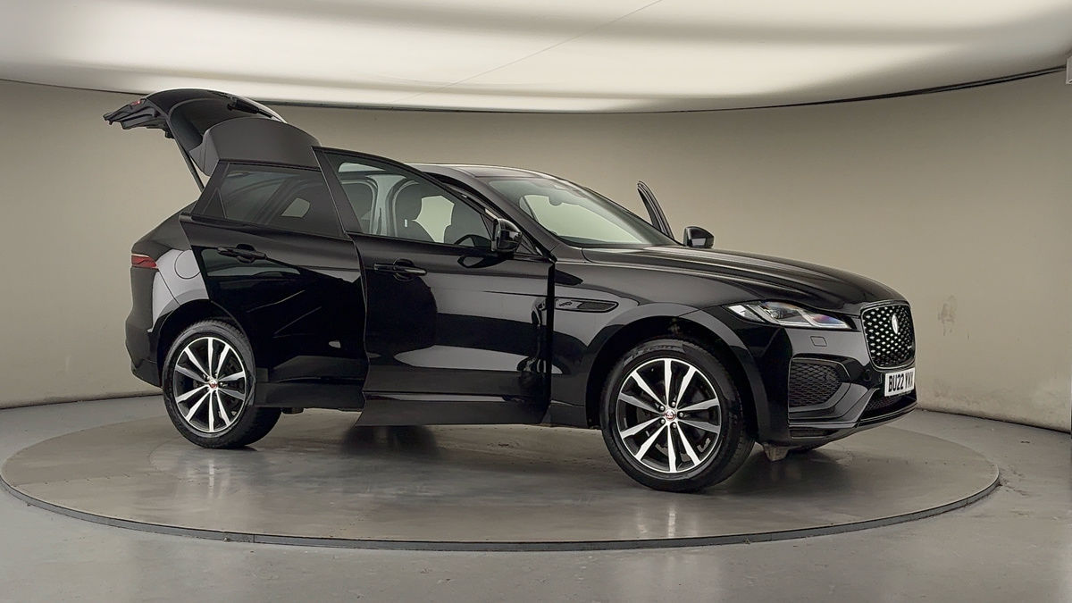 Used Jaguar F-Pace 2022 for sale - 76725445: Photo 54