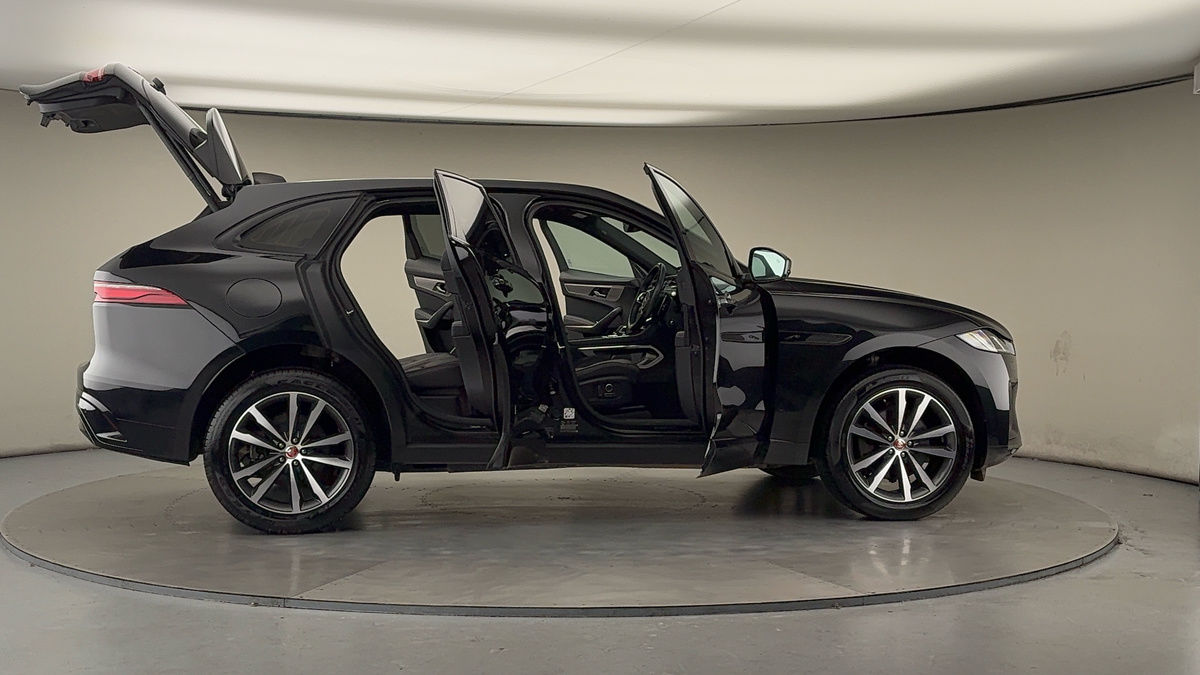 Used Jaguar F-Pace 2022 for sale - 76725445: Photo 56