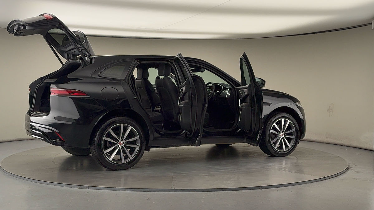 Used Jaguar F-Pace 2022 for sale - 76725445: Photo 57