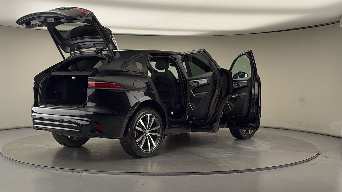 Used Jaguar F-Pace 2022 for sale - 76725445: Photo 58