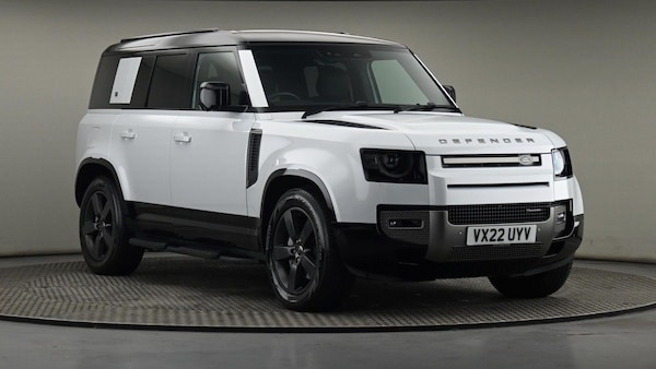 Used Land Rover Defender 110 2022 for sale - 75631747: Photo 1