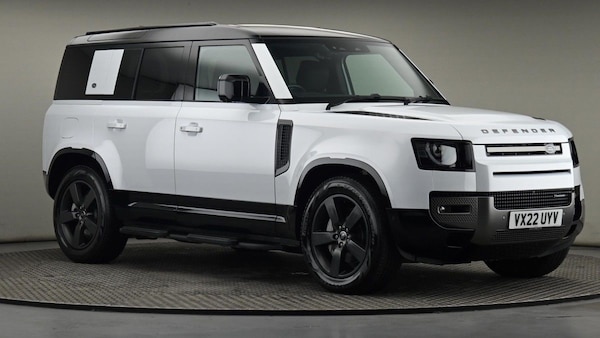 Used Land Rover Defender 110 2022 for sale - 75631747: Photo 20