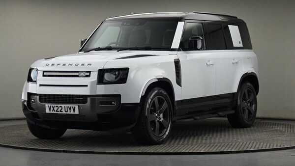 Used Land Rover Defender 110 2022 for sale - 75631747: Photo 22