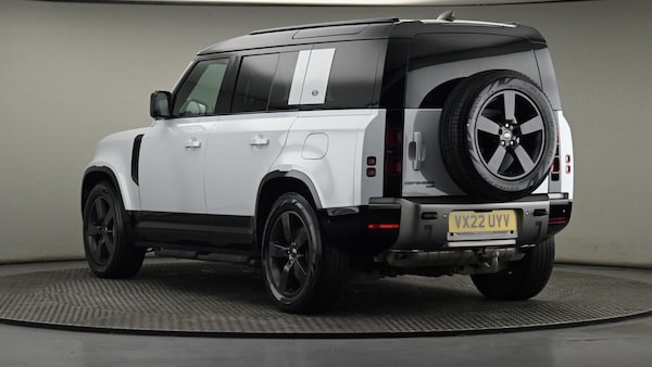 Used Land Rover Defender 110 2022 for sale - 75631747: Photo 24