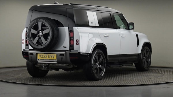 Used Land Rover Defender 110 2022 for sale - 75631747: Photo 26