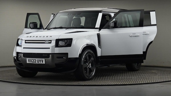 Used Land Rover Defender 110 2022 for sale - 75631747: Photo 28