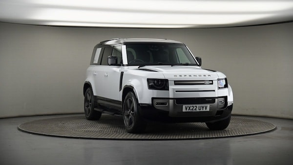 Used Land Rover Defender 110 2022 for sale - 75631747: Photo 31