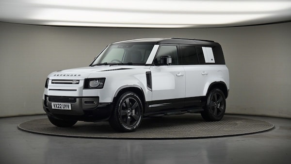 Used Land Rover Defender 110 2022 for sale - 75631747: Photo 33