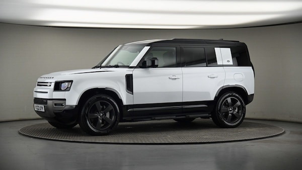 Used Land Rover Defender 110 2022 for sale - 75631747: Photo 34