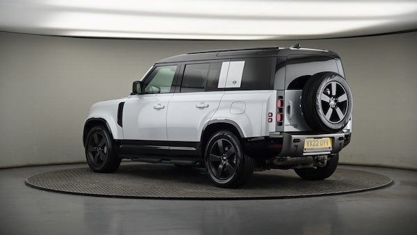 Used Land Rover Defender 110 2022 for sale - 75631747: Photo 38