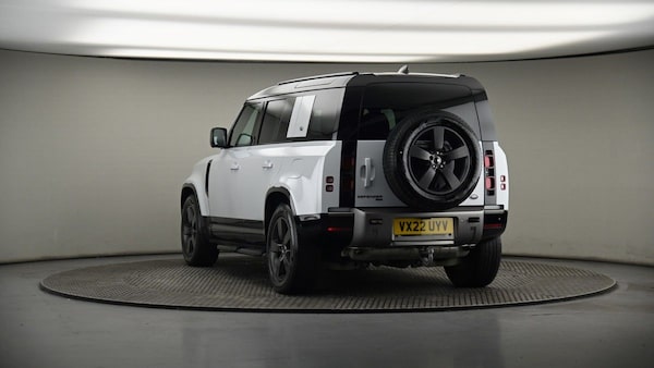 Used Land Rover Defender 110 2022 for sale - 75631747: Photo 39