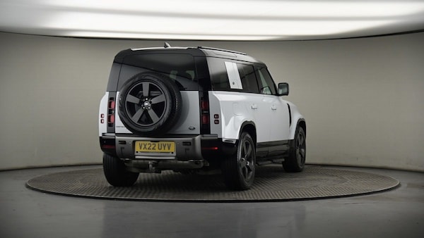 Used Land Rover Defender 110 2022 for sale - 75631747: Photo 40