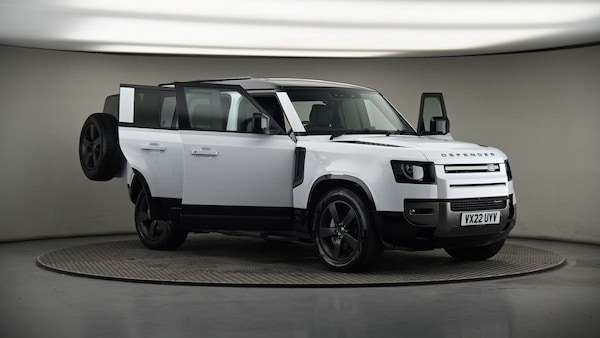 Used Land Rover Defender 110 2022 for sale - 75631747: Photo 44