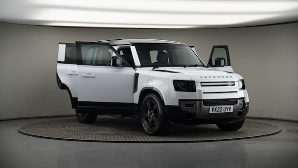 Used Land Rover Defender 110 2022 for sale - 75631747: Photo 45