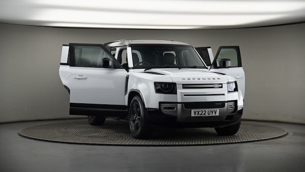 Used Land Rover Defender 110 2022 for sale - 75631747: Photo 46