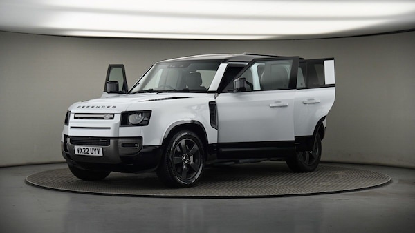 Used Land Rover Defender 110 2022 for sale - 75631747: Photo 48