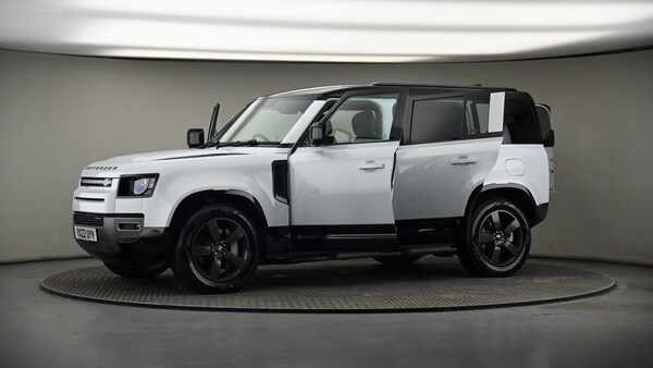 Used Land Rover Defender 110 2022 for sale - 75631747: Photo 49
