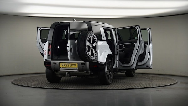 Used Land Rover Defender 110 2022 for sale - 75631747: Photo 55