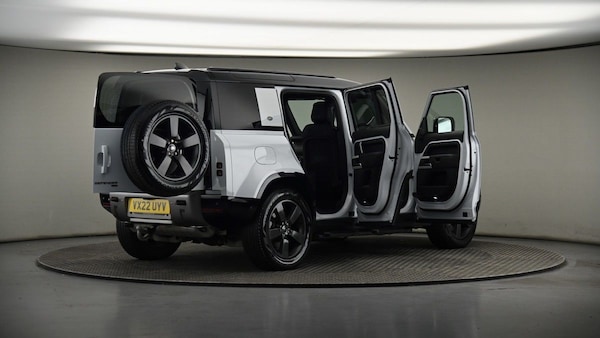 Used Land Rover Defender 110 2022 for sale - 75631747: Photo 56